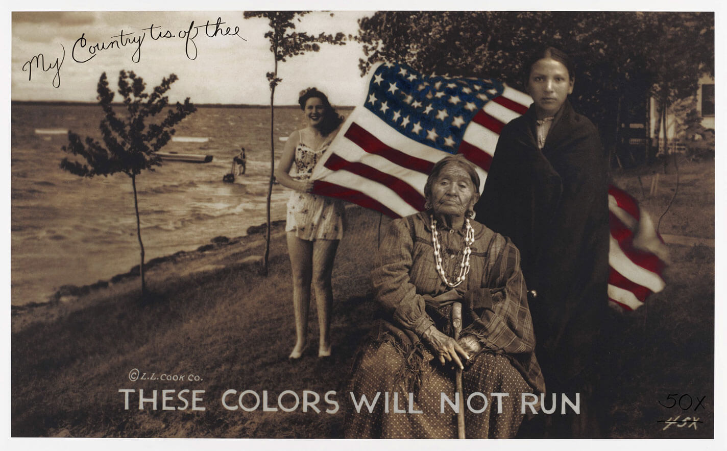 My Country Tis of Thee, from Dear America