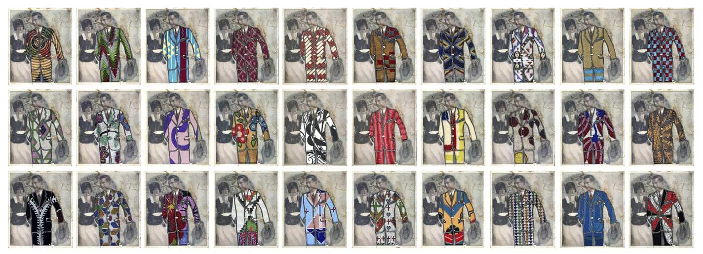 Raymond Goodbear, 2019 from Strong Unrelenting Spirits