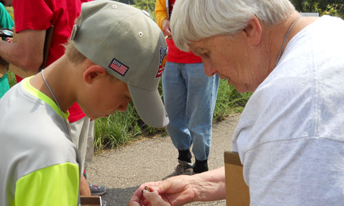Grandparents University 201: Wildlife Ecology