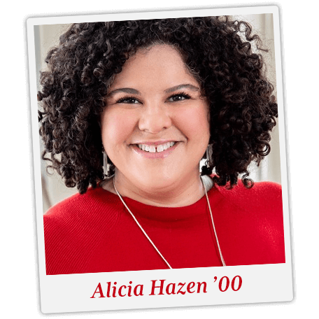 Alicia Hazen '00