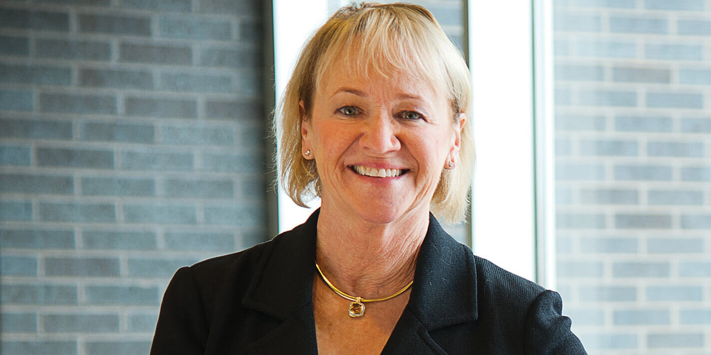 Susan Engeleiter ’74, JD’81